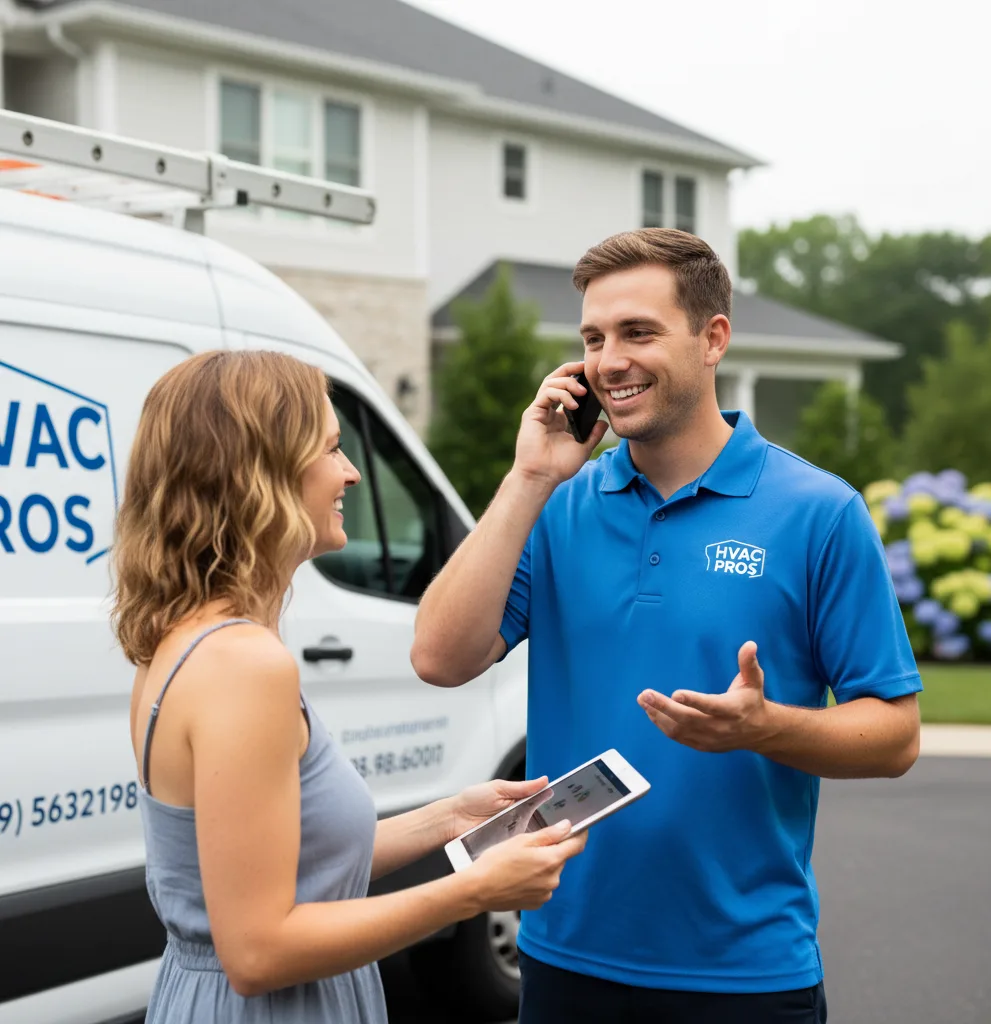 AC Installation in Pullman, WA